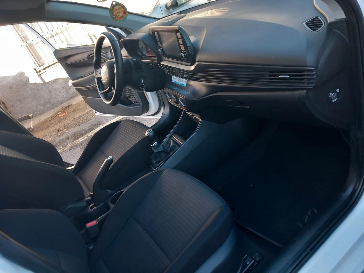 Hyundai i20 1.2 MPI MT Bose