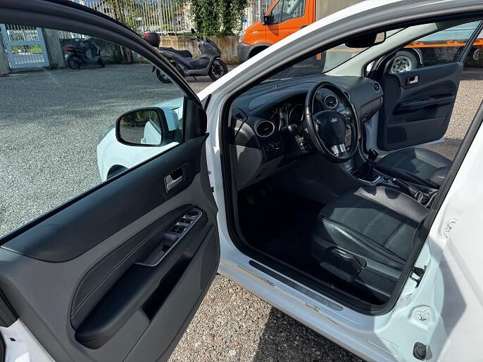 Ford Focus Focus+ 1.6 Ti-VCT (115CV) 5p.