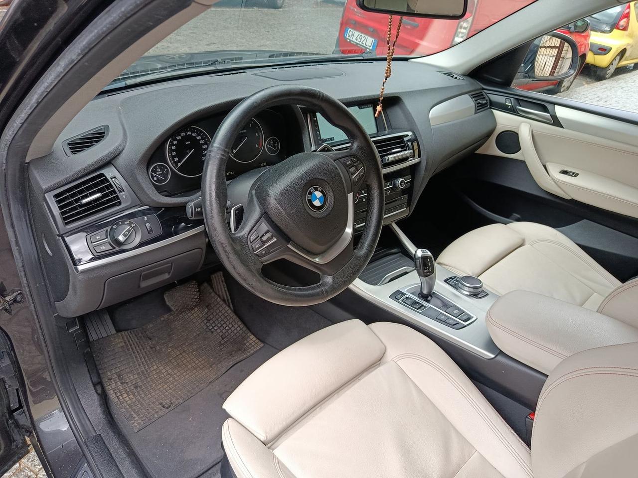 Bmw X4 20d xLine #6357