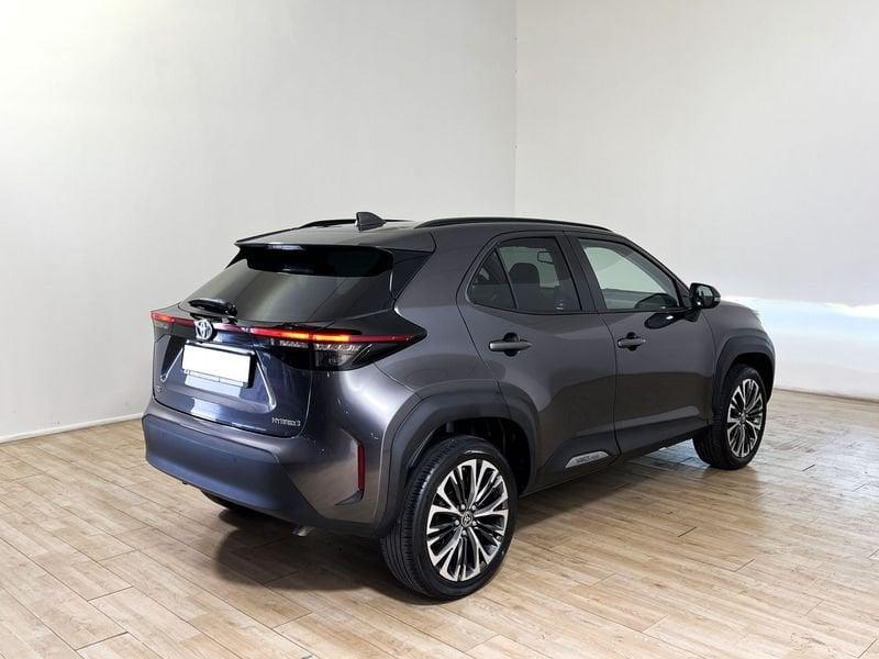 Toyota Yaris Cross Yaris Cross 1.5 Hybrid 5p. E-CVT Lounge