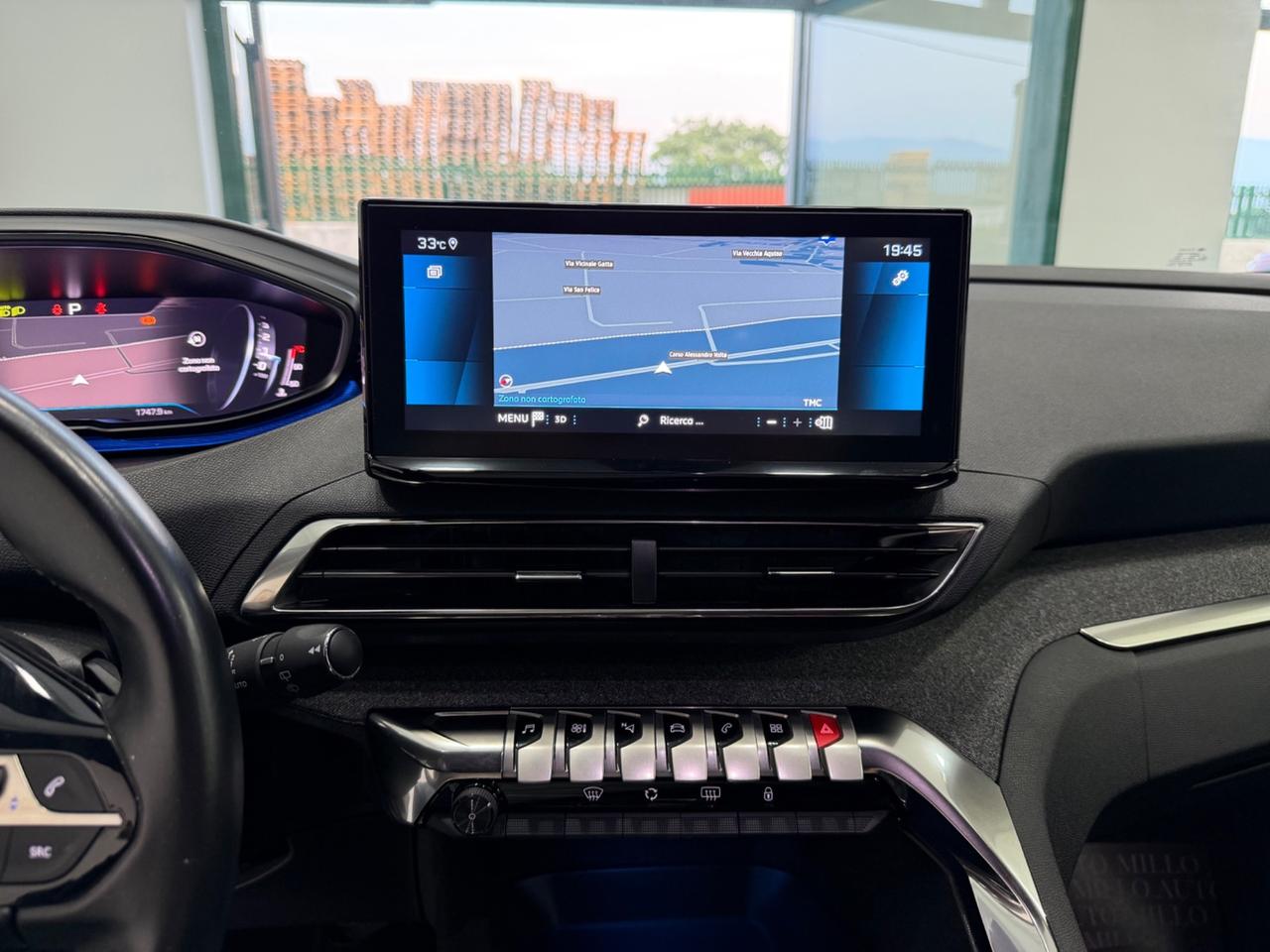 Peugeot 3008 BlueHDi 130 S&S EAT8 Allure Pack