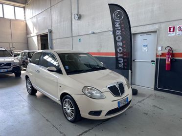 Lancia Ypsilon 1.2 benz/metano