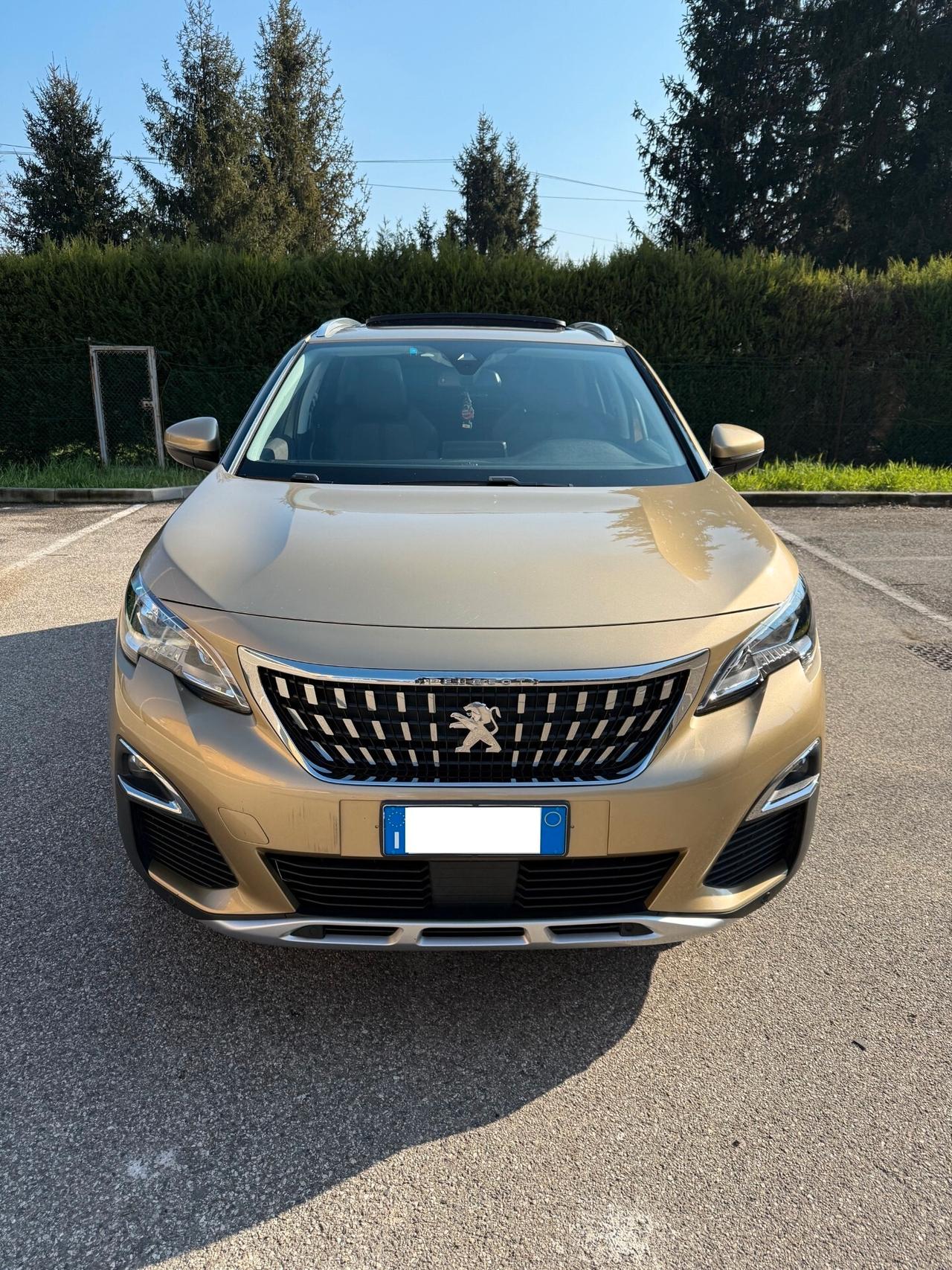 Peugeot 3008 1.2 Allure - NAV. - TETTO - 12 MESI DI GARANZIA -