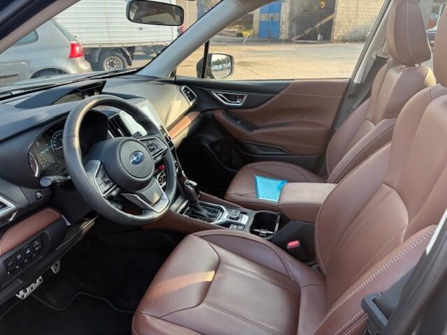 Subaru Forester 2.0 e-Boxer MHEV CVT Lineartronic Premium