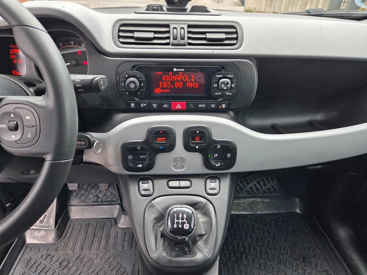 Fiat Panda 1.2 City Cross benzina/gpl - 2018