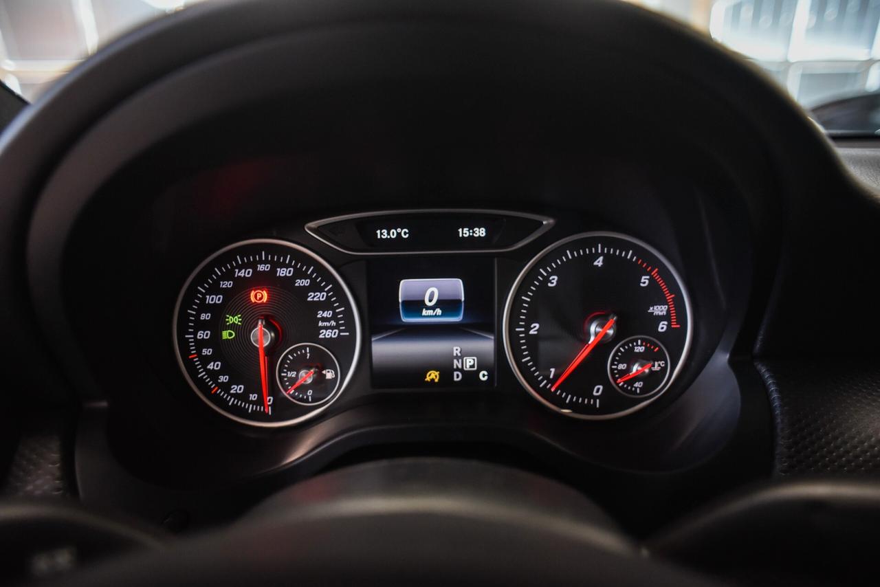 Mercedes-benz A 160 d Automatic Sport