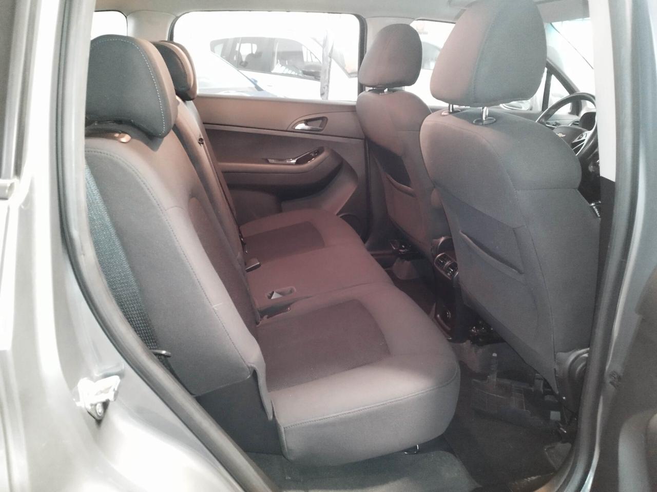 Chevrolet Orlando 1.8 LT 7 posti km 116900 BENZINA