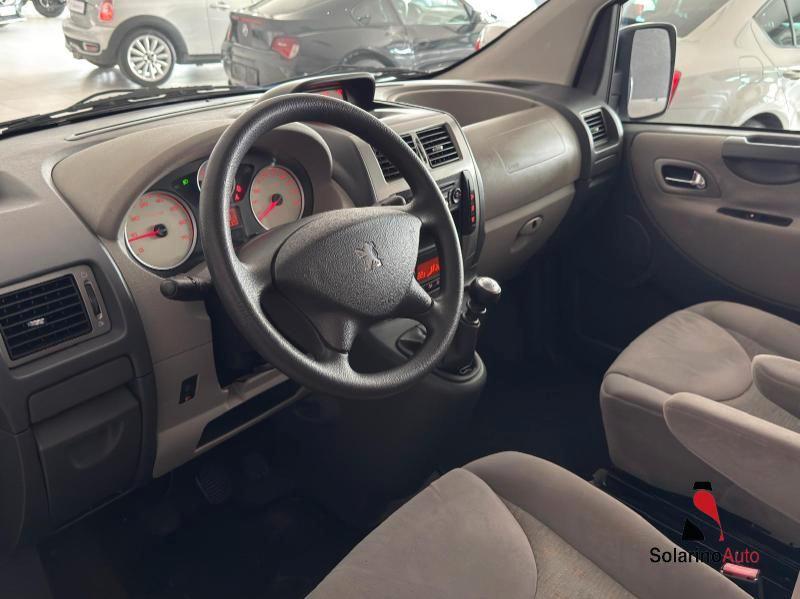 PEUGEOT Expert 2.0 hdi 120cv L1 tep. Conf.8/9p