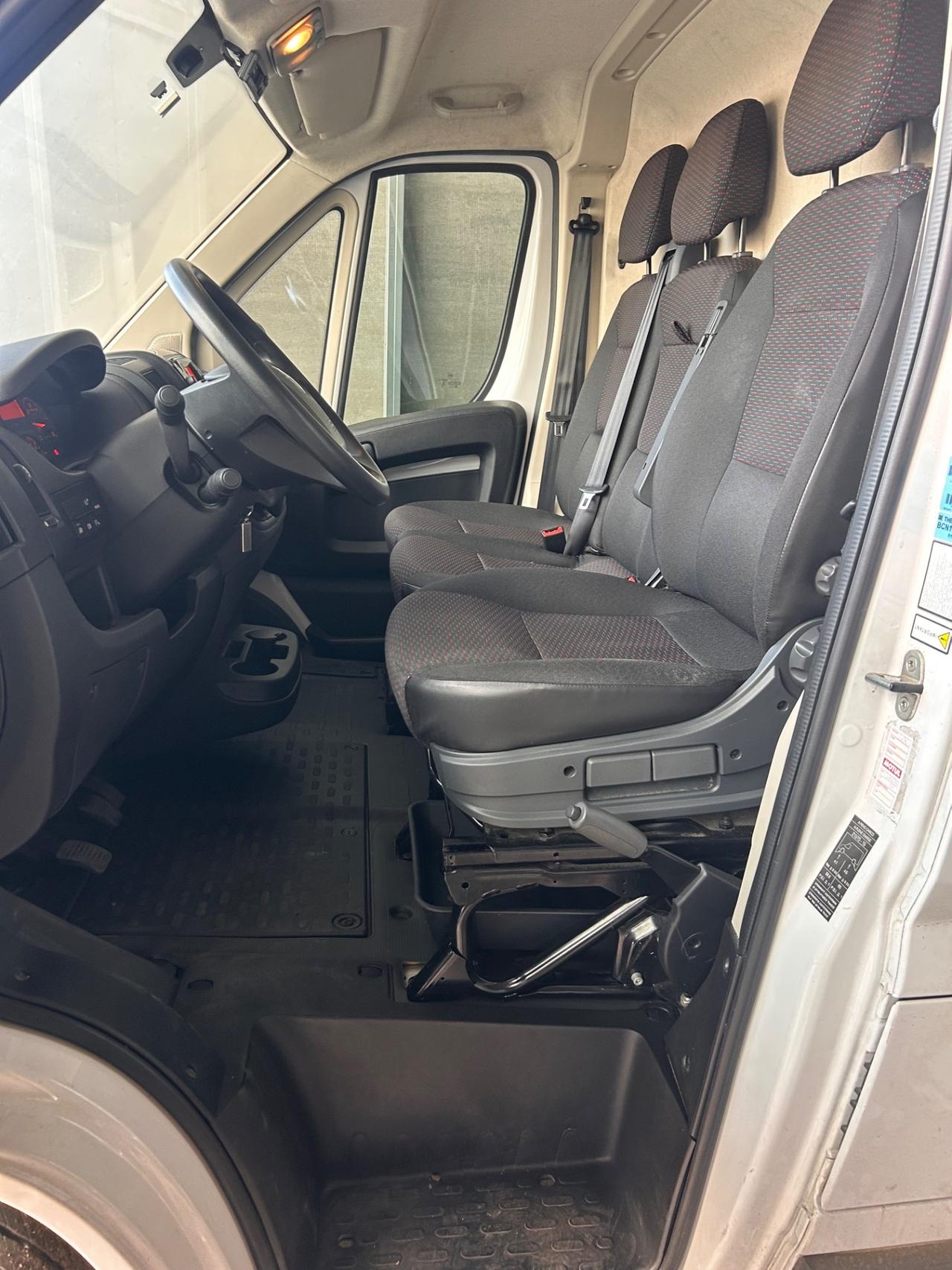 Opel movano isotermico 2023