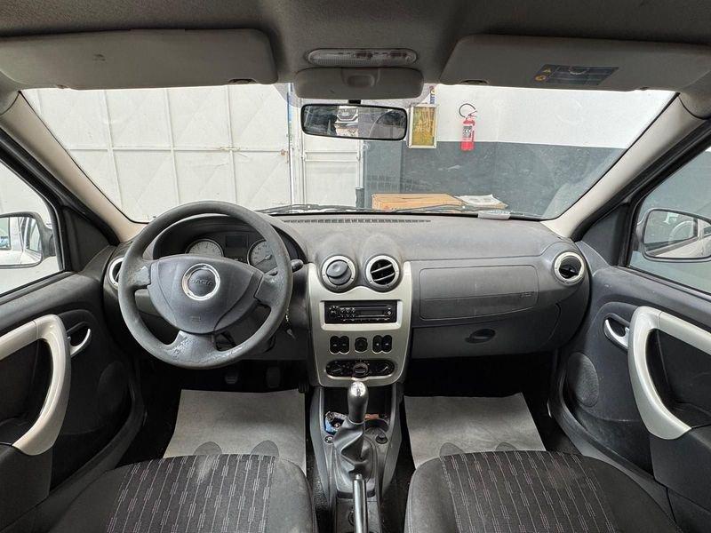 Dacia Logan Logan MCV 1.6 Ambiance Gpl 7p.ti