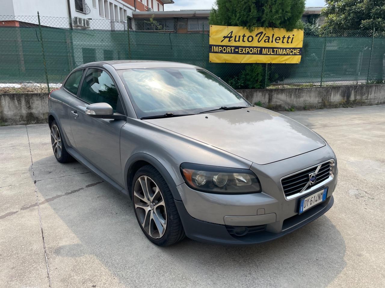 Volvo C30 2.0 D Summum