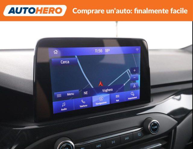 FORD Focus 1.5 EcoBlue 120 CV 5p. ST-Line