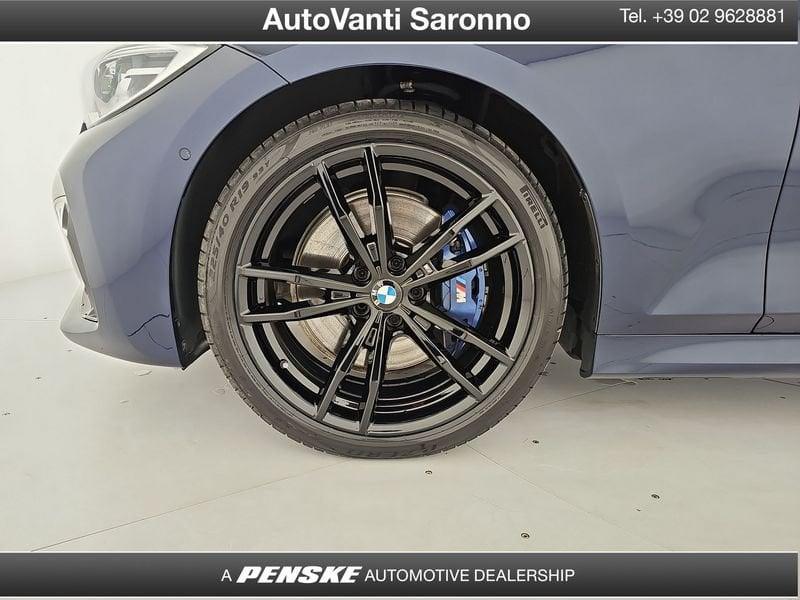 BMW Serie 3 M 340d 48V xDrive