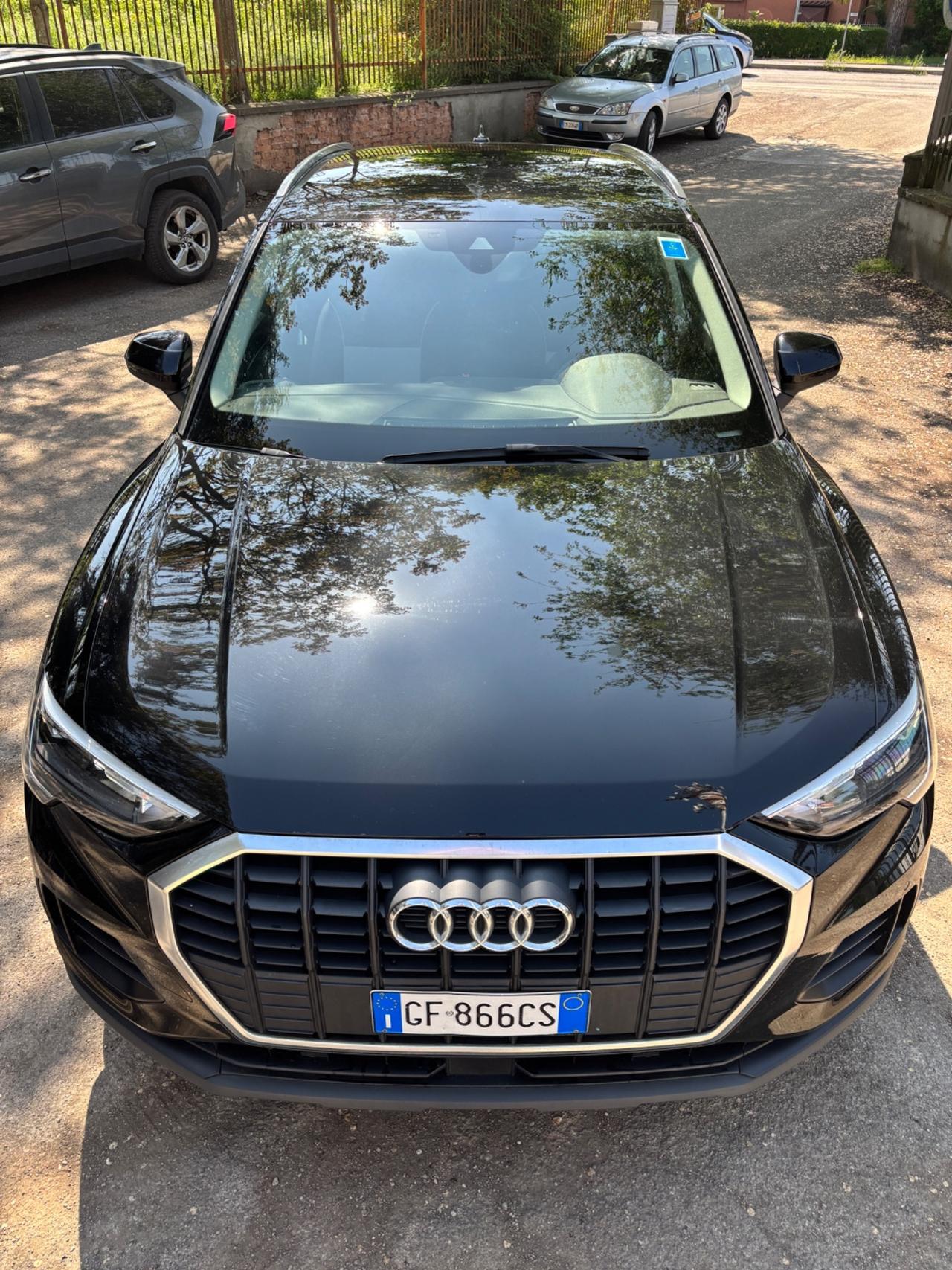 Audi Q3 40 TDI 200 cv quattro S tronic