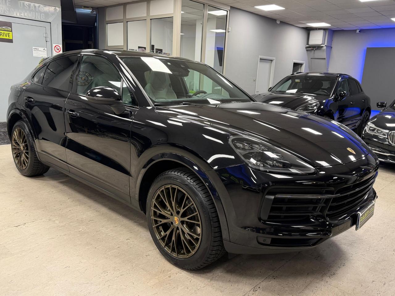Porsche Cayenne Coupé 3.0 V6