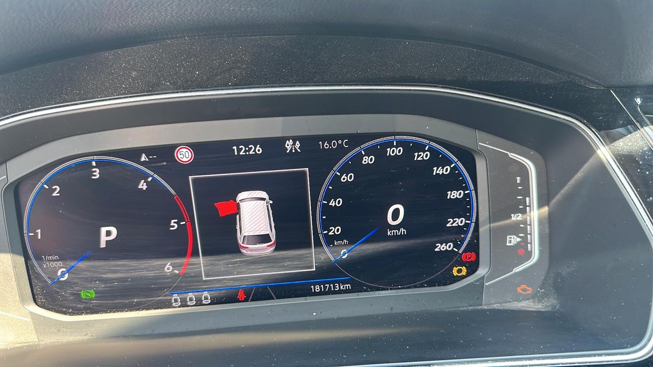Volkswagen Passat Alltrack 2.0 TDI 200 CV 4MOTION DSG