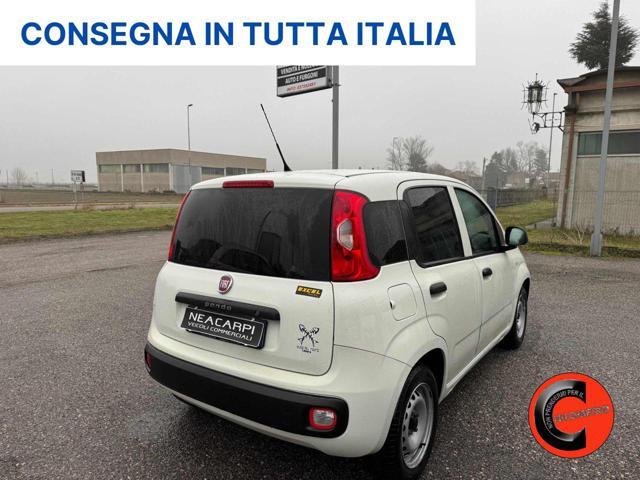 FIAT Panda +IVA 1.2 GPL POP VAN N1 2 POSTI-CLIMA-E6B-