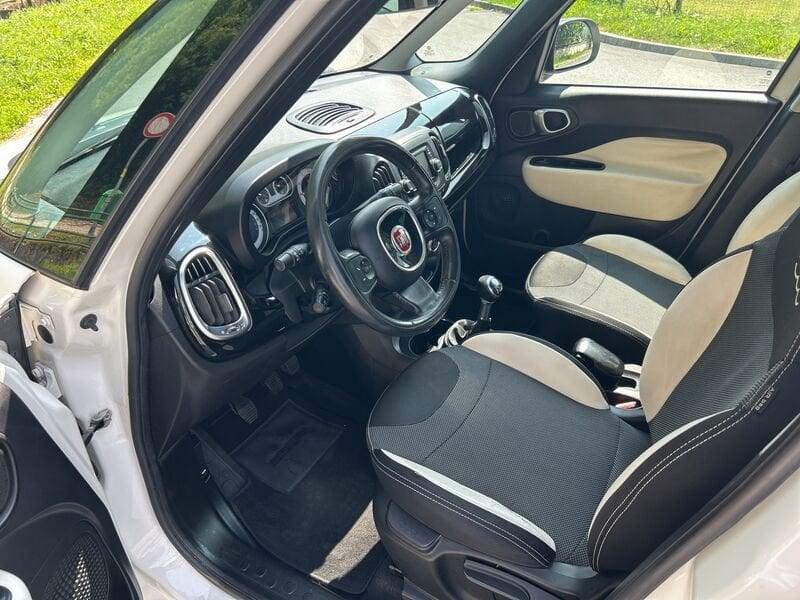 FIAT 500L 500L 1.3 Multijet 85 CV Trekking