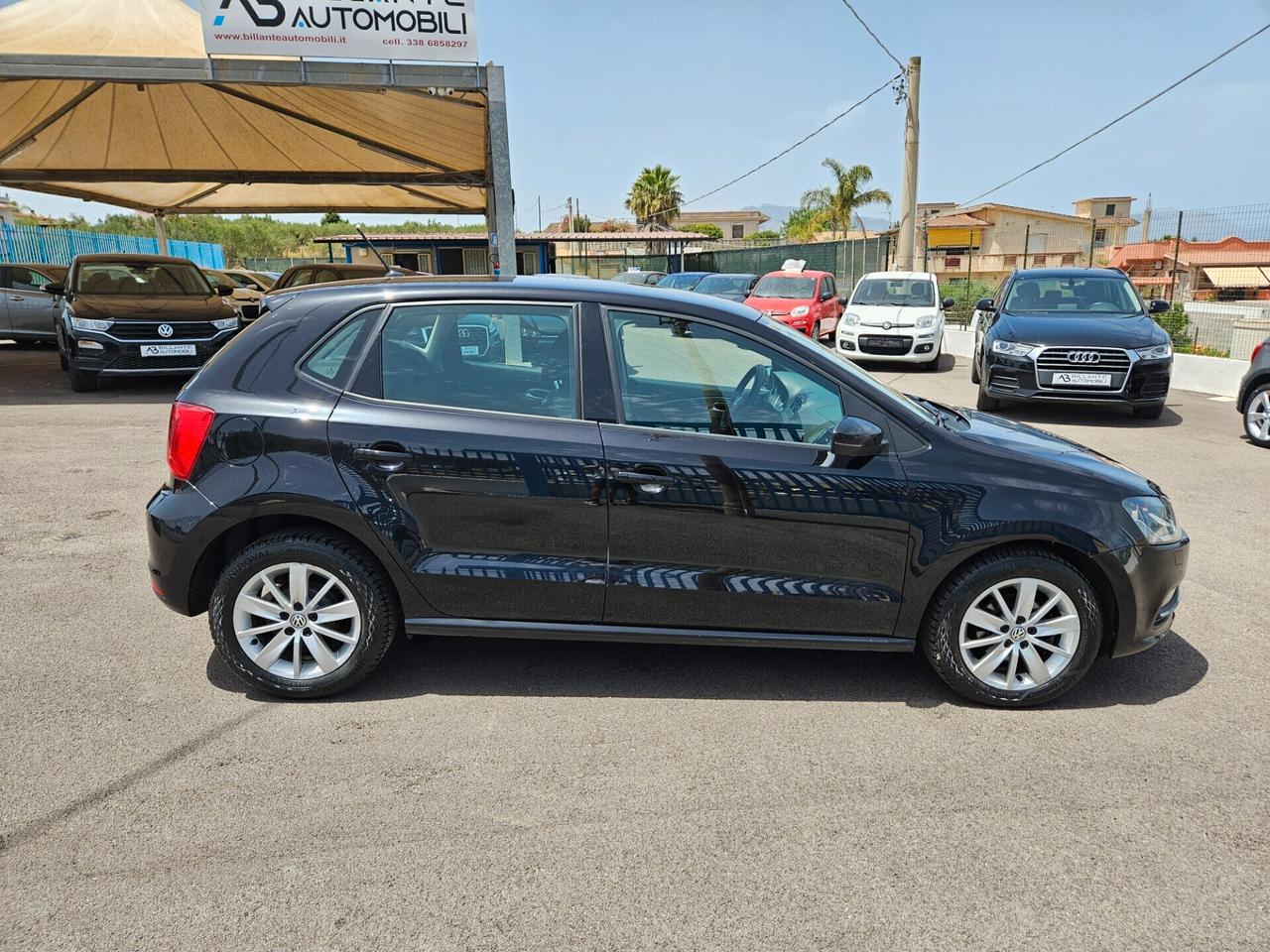 Volkswagen Polo 1.4 TDI 5p. Comfortline