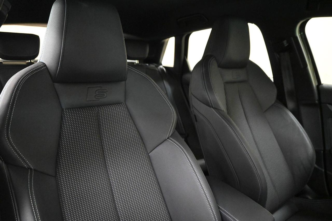 AUDI A3 4ª serie A3 SPB 35 TFSI S tronic S lin...