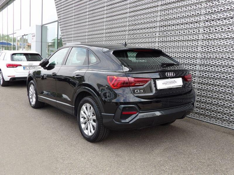 Audi Q3 SPB 40 TDI quattro S tronic S line edition