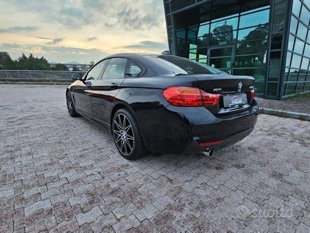 Bmw 420 msport 4x4 cerchi'19 m4 euro6 full optional