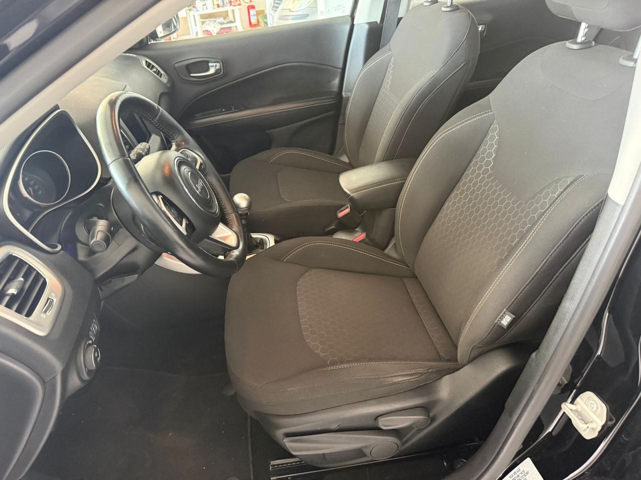 Jeep Compass 1.6 Multijet II 2WD Longitude