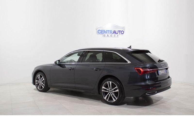 Audi A6 A6 Avant 40 2.0 TDI quattro S tronic Business