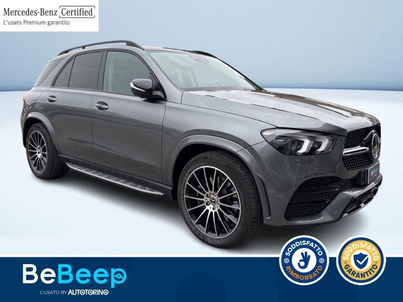 Mercedes-Benz GLE 350 D PREMIUM 4MATIC AUTO