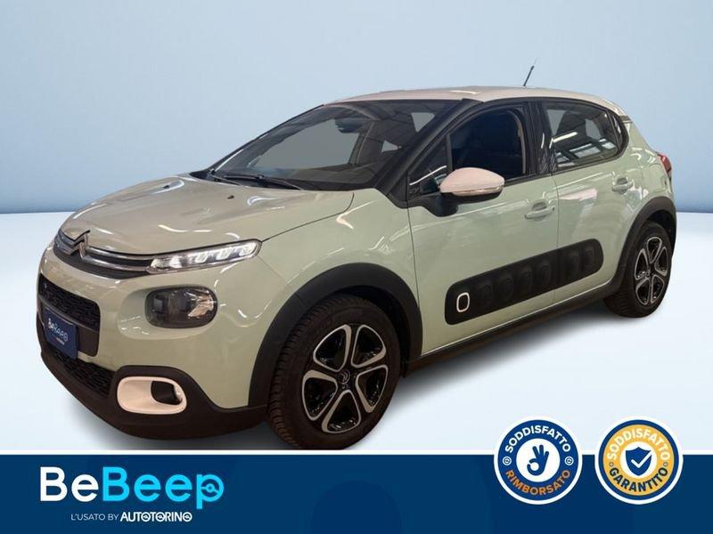 Citroën C3 1.2 PURETECH SHINE 82CV
