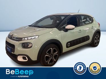 Citroën C3 1.2 PURETECH SHINE 82CV