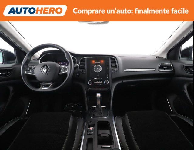 RENAULT Mégane Grand Coupé TCe 140CV EDC FAP Executive