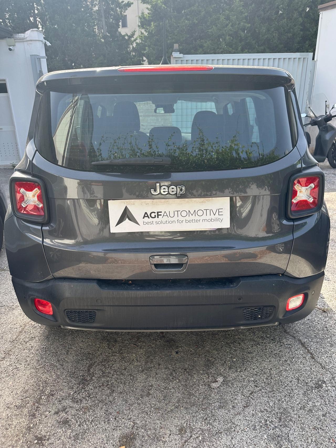 Jeep Renegade 1.6 Mjt 130 CV Limited