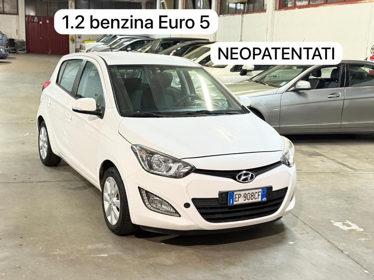 Hyundai i20 1.2 5p. Sound Edition
