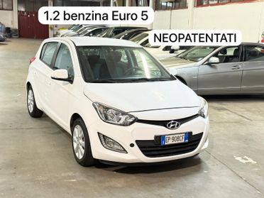 Hyundai i20 1.2 5p. Sound Edition