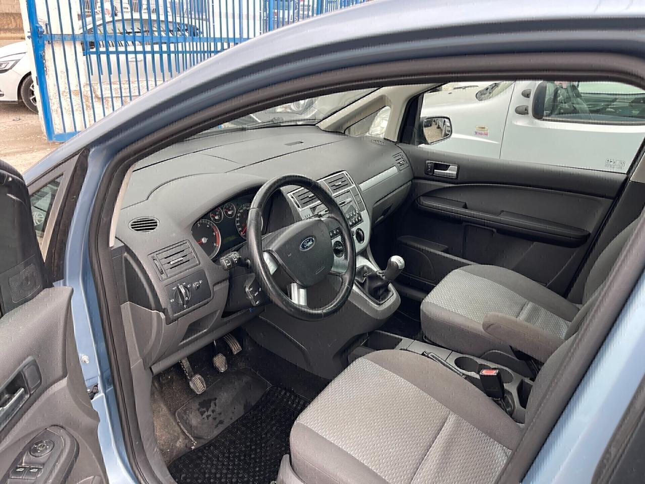 Ford C-Max 1.6 TDCi (90CV)"132.000km"