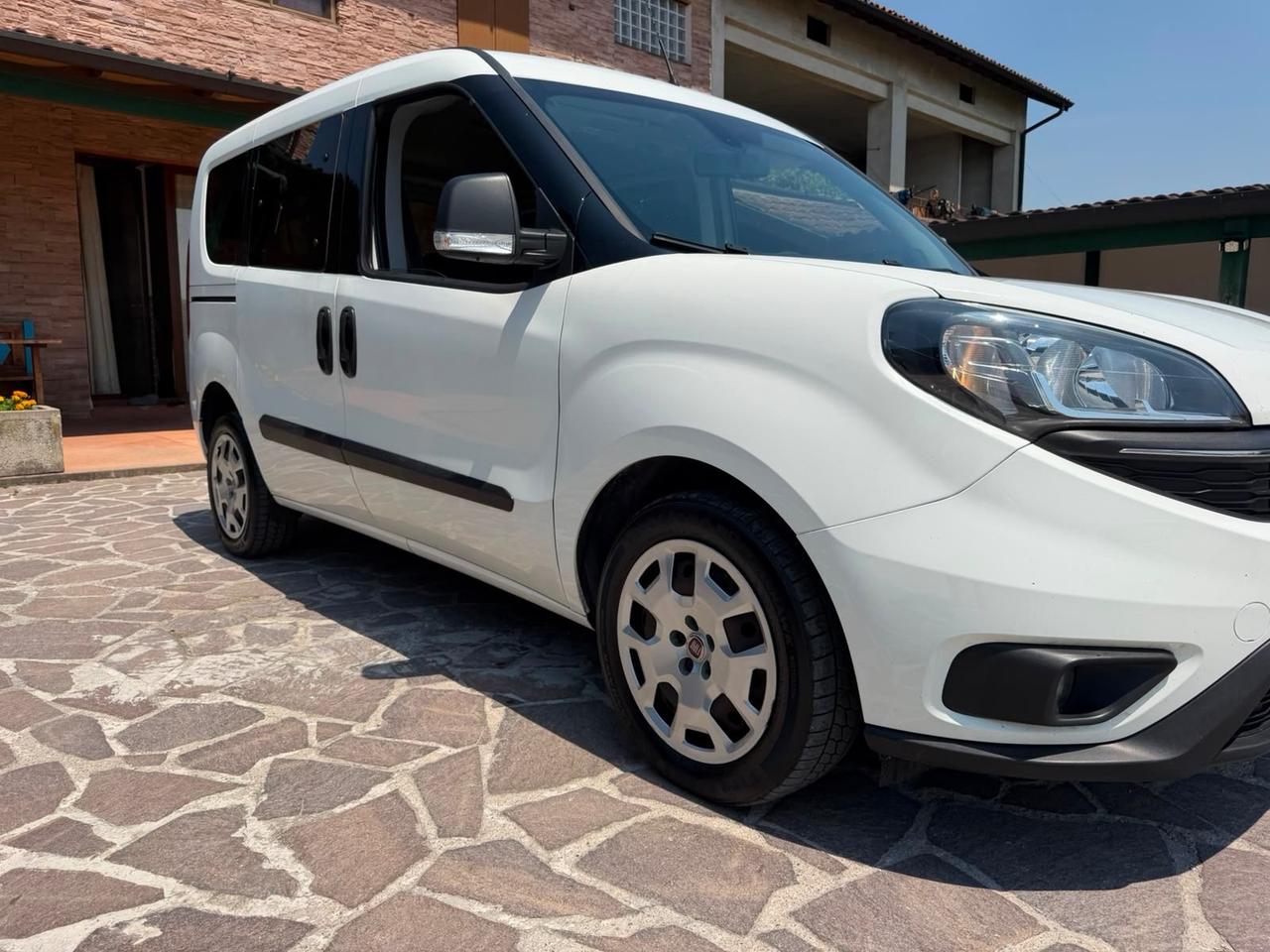 Fiat Doblò 1.6 MJT 105CV S&S PL Combi Maxi N1 Lounge