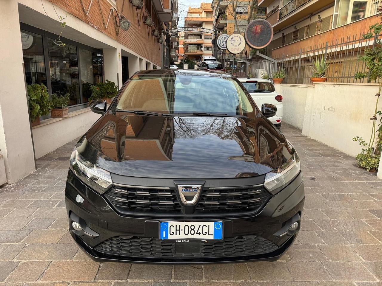 DACIA Sandero Streetway 1.0 TCe 90CV Comfort GPL