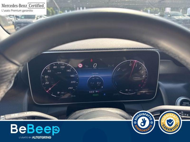 Mercedes-Benz GLC 300 DE PHEV AMG LINE ADVANCED PLUS 4MATIC AUTO