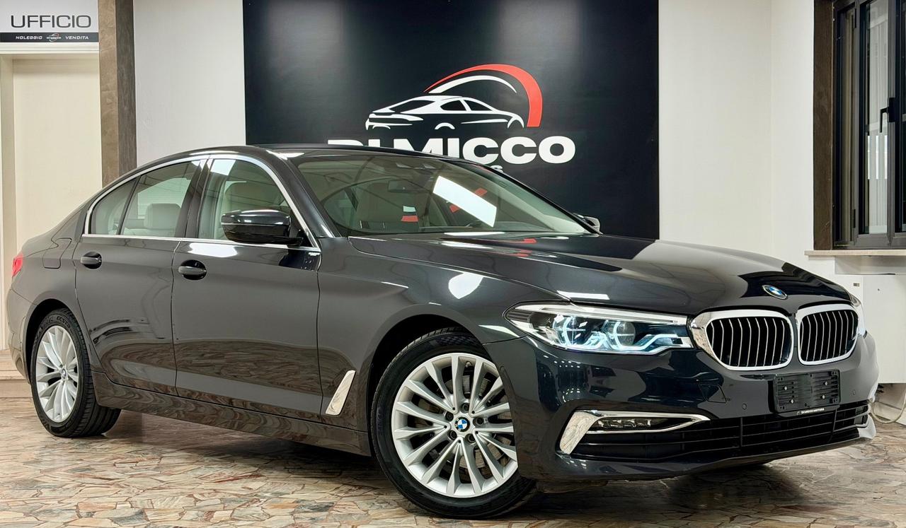 Bmw 520 520d xDrive Luxury