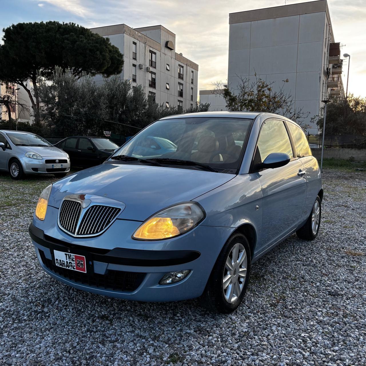 Lancia Ypsilon 1.3 Multijet 16V Oro