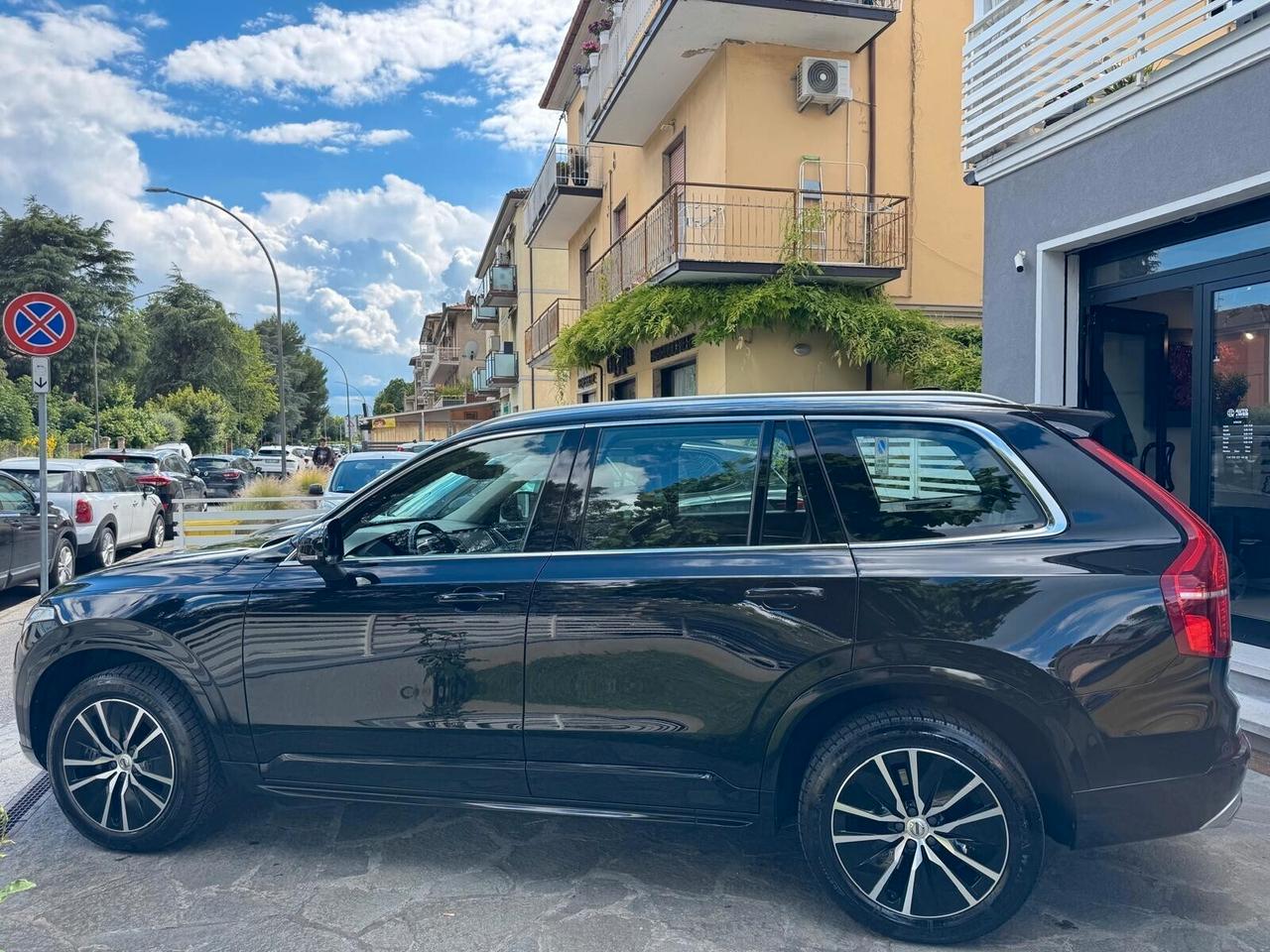 VOLVO XC90 B5 (d) AWD Geartronic 7 posti R-DESING