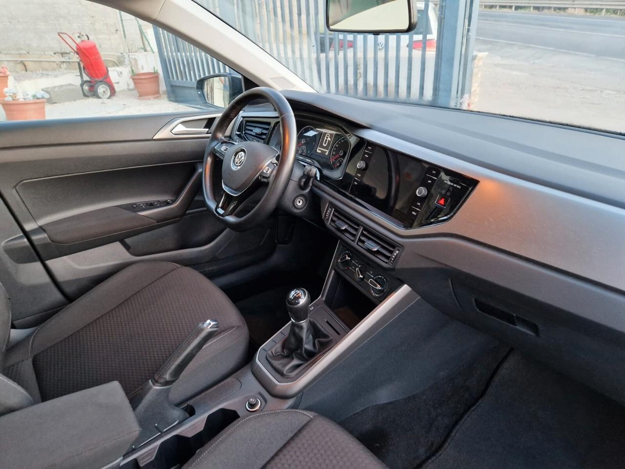 Volkswagen Polo Business 1.6 TDI 95 CV 5p. Highline BlueMotion Tech.