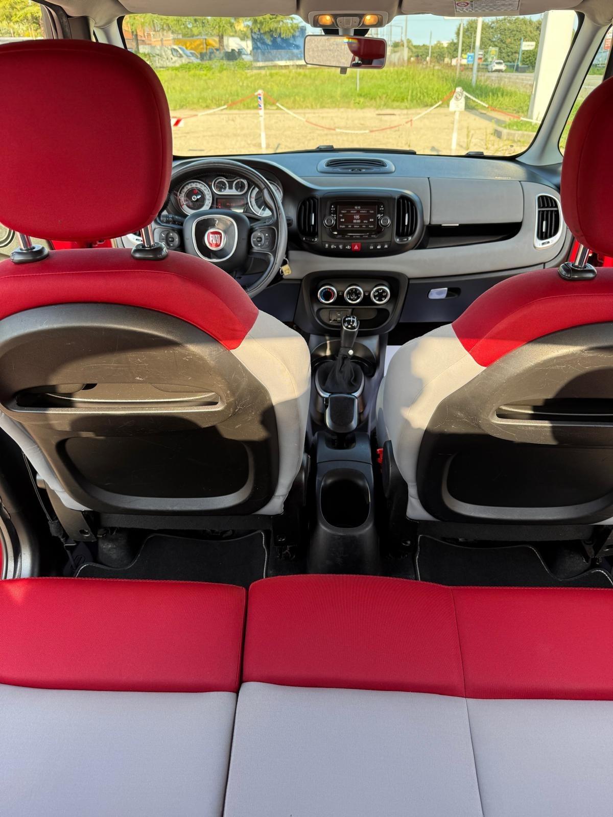 Fiat 500L 1.3 Multijet 85 CV Pop Star Ok neopatentati