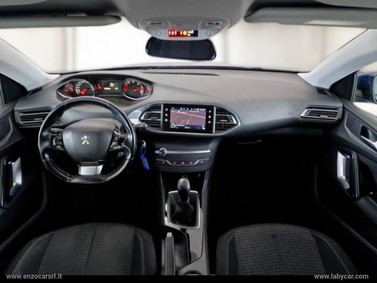 PEUGEOT 308 BlueHDi 100 S&S Business UNIPROPRIETARIO
