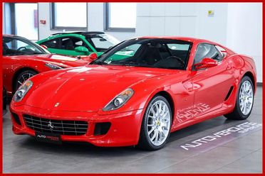 FERRARI 599 GTB Fiorano F1 ITALIANA - TAGLIANDATA