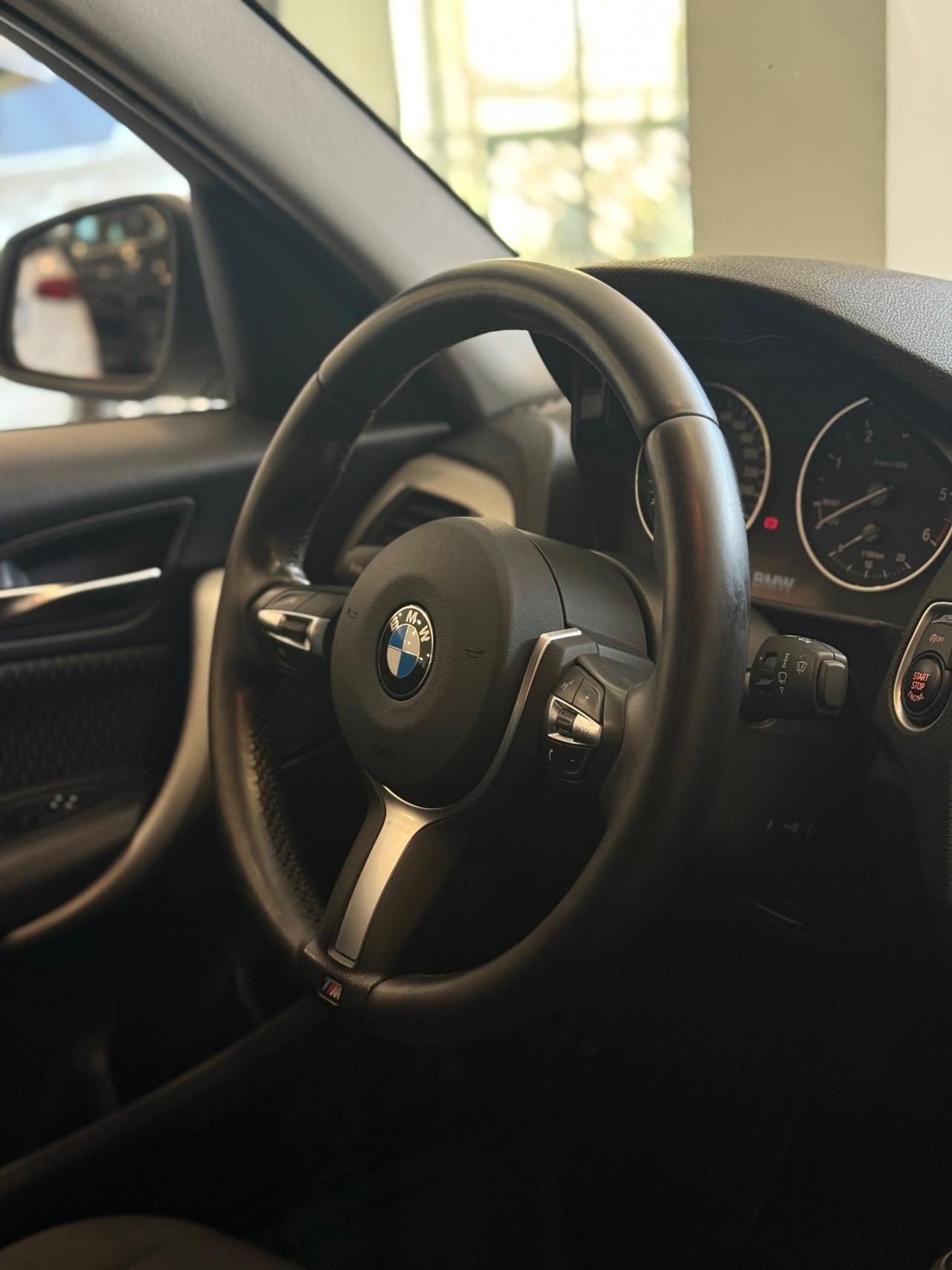 Bmw 116 116d 5p. Business
