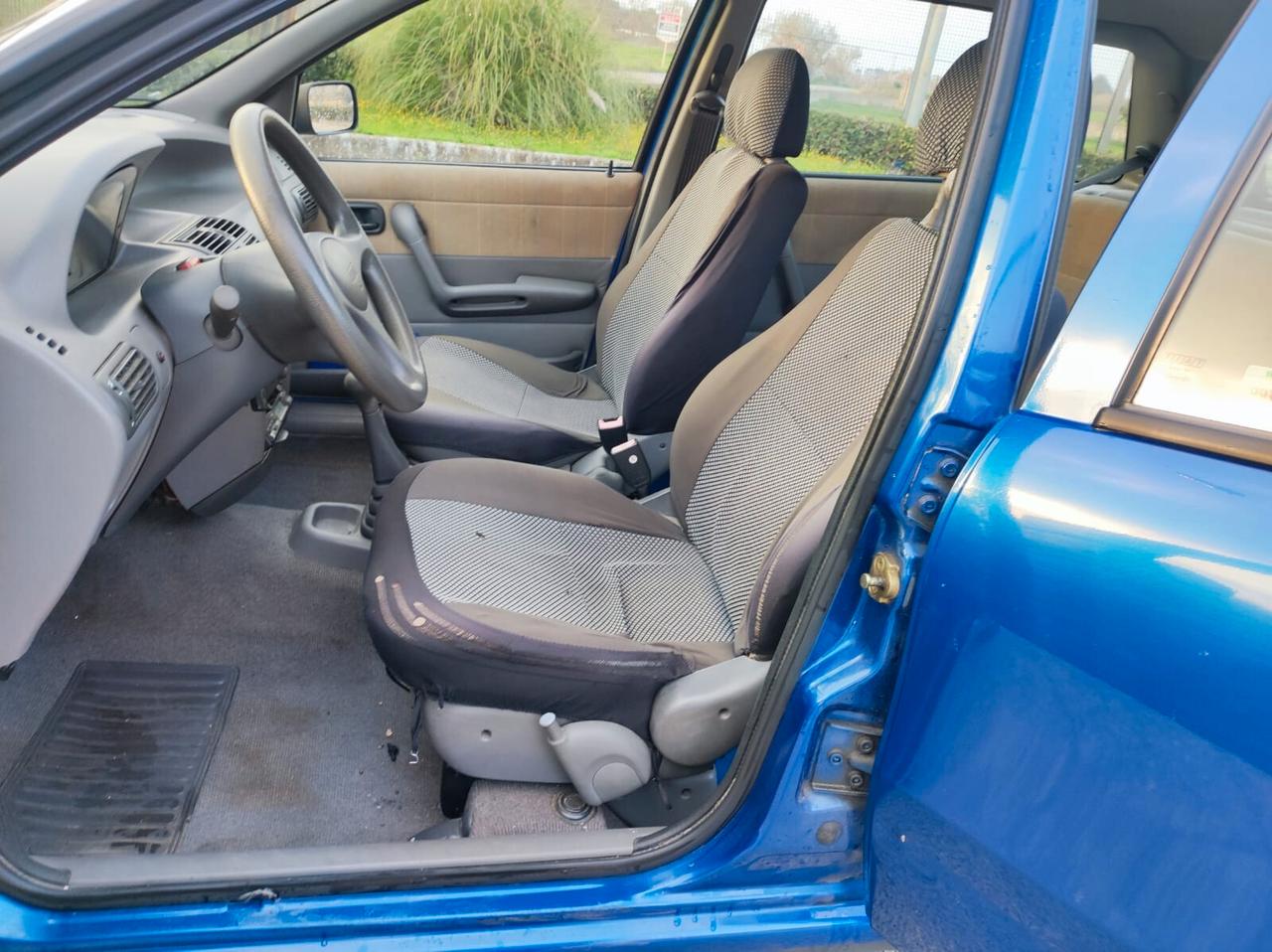 Fiat Punto 55 SX 5 PORTE