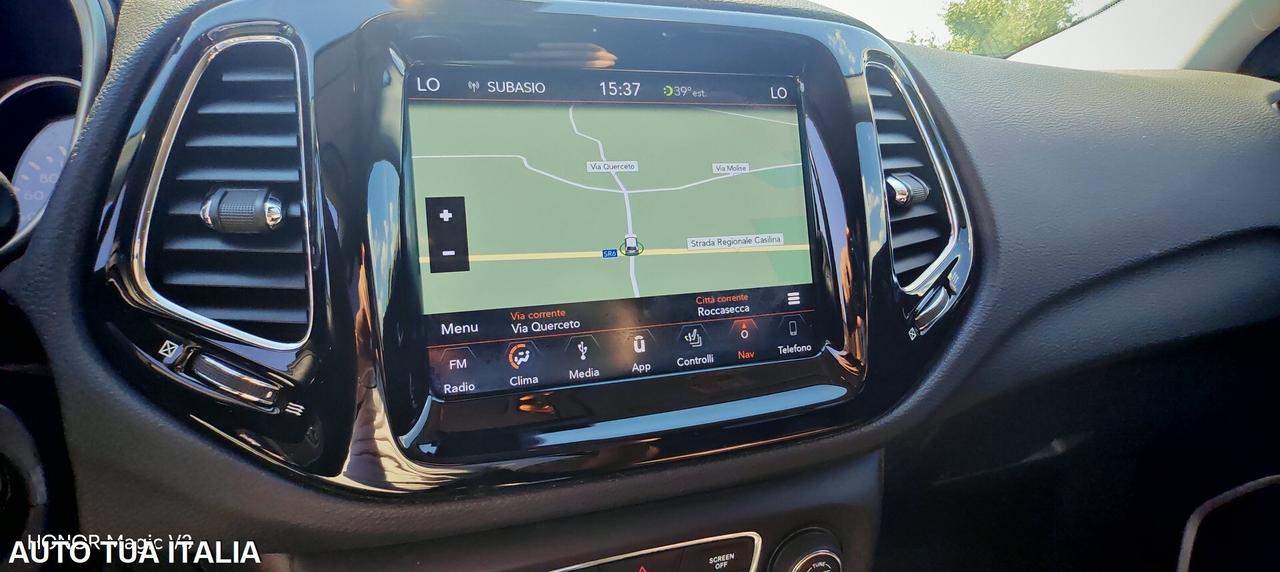 JEEP COMPASS 2.0 LIMITED 4x4 automatica