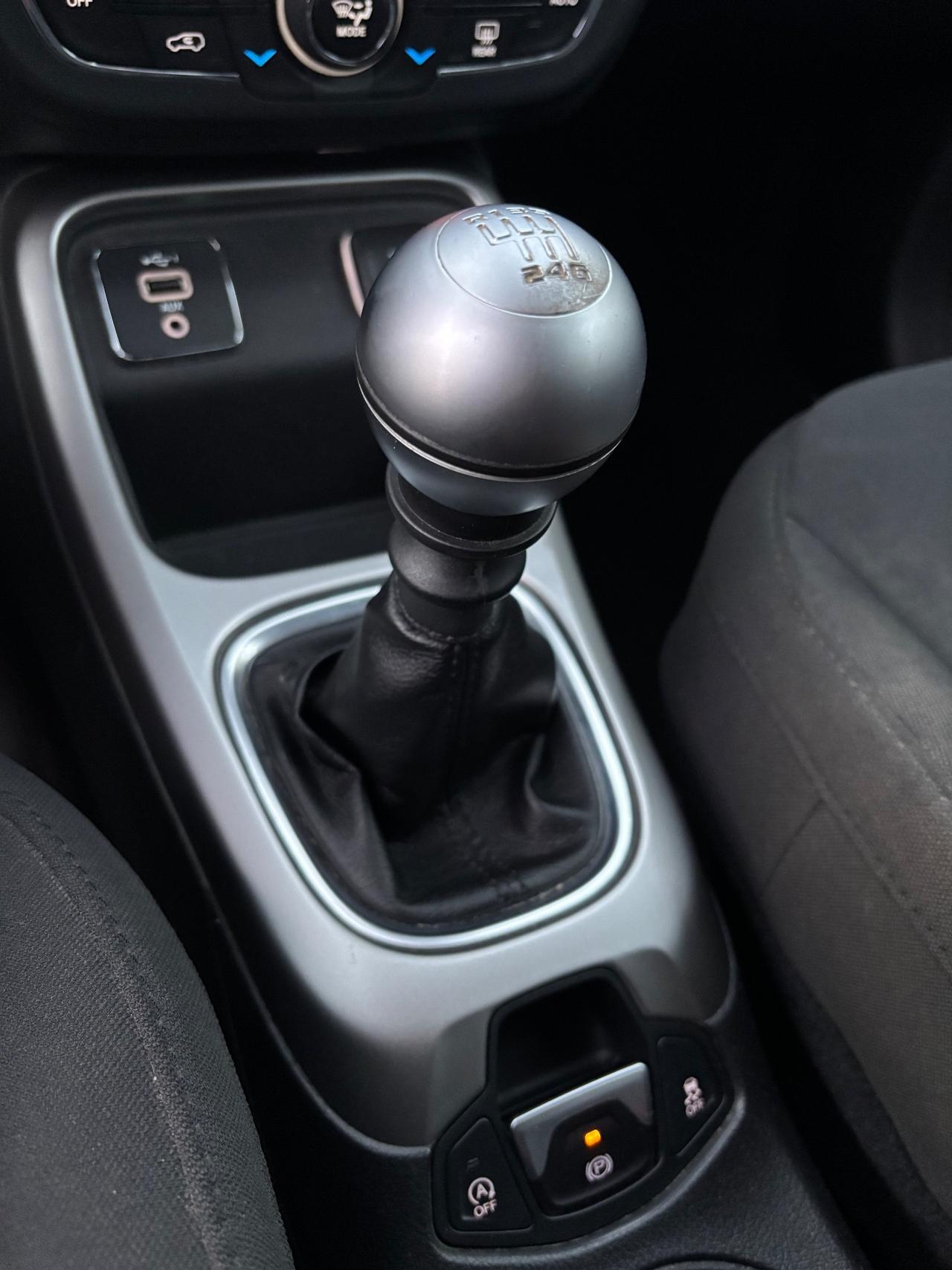 Jeep Compass 1.6 Multijet II 2WD Longitude 2019